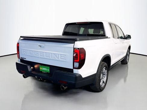 Used 2025 Honda Ridgeline RTL image 10