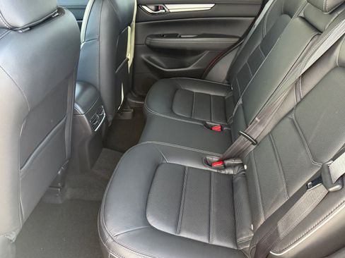 New 2025 MAZDA CX-5 AWD 2.5 S w/ Premium Plus Pkg image 14