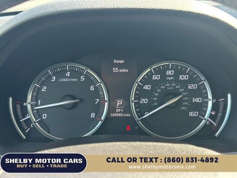 Used 2016 Acura MDX SH-AWD w/ Technology Package image 11