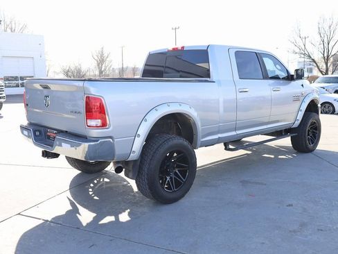 Used 2016 RAM 3500 Laramie image 6