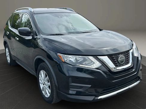 Used 2019 Nissan Rogue SV AWD/4WD image 7