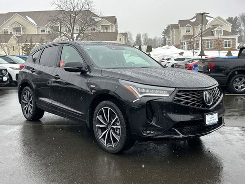 New 2026 Acura RDX A-Spec image 5