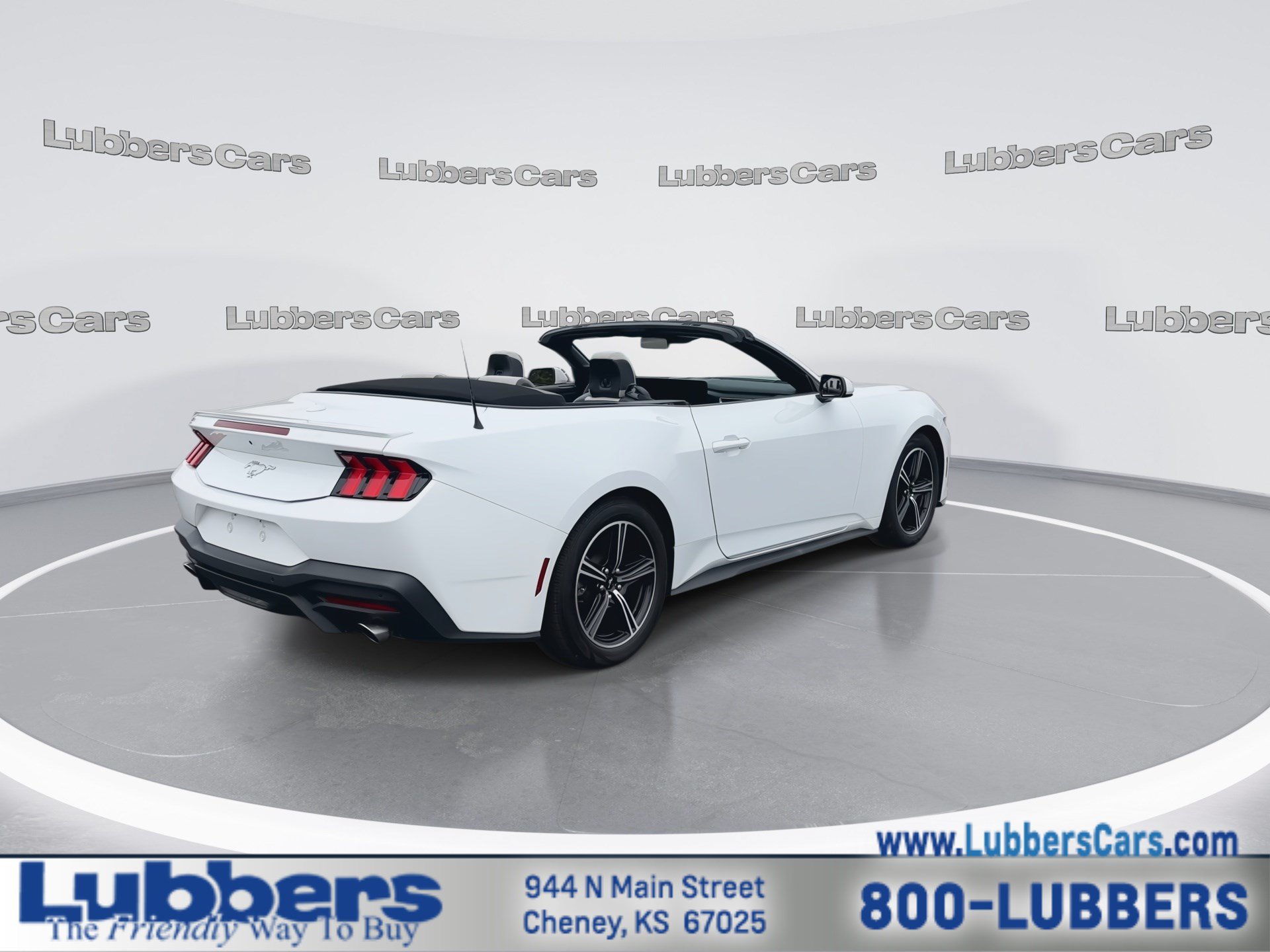 Used 2024 Ford Mustang Premium RWD image 8