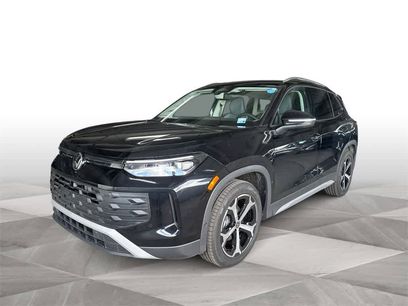 New 2026 Volkswagen Tiguan SE