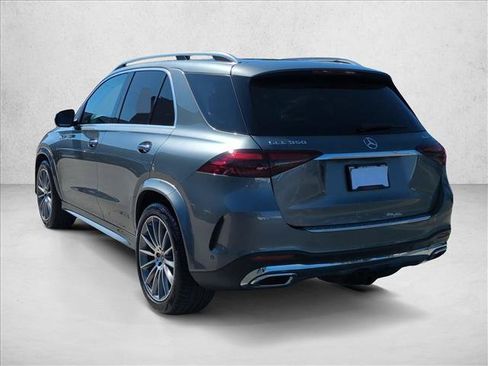Used 2025 Mercedes-Benz GLE 350 4MATIC image 8
