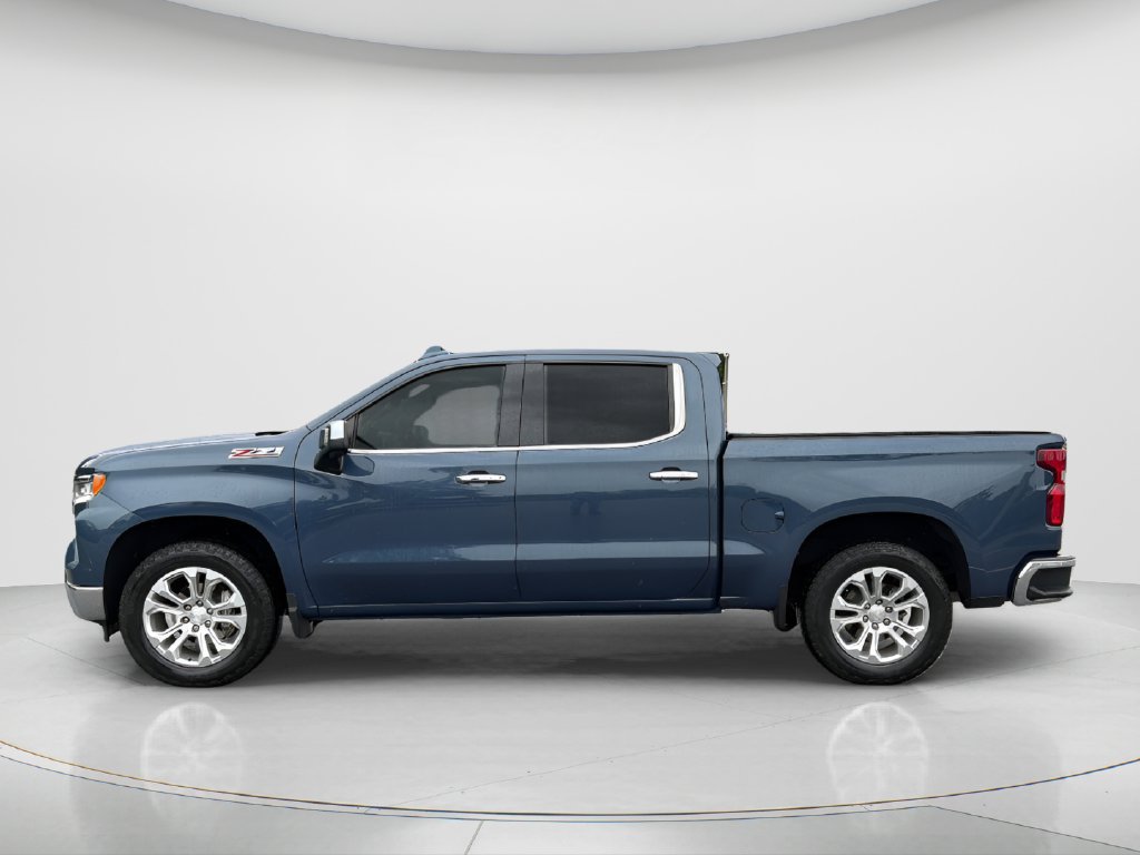 Used 2024 Chevrolet Silverado 1500 LTZ AWD/4WD image 8