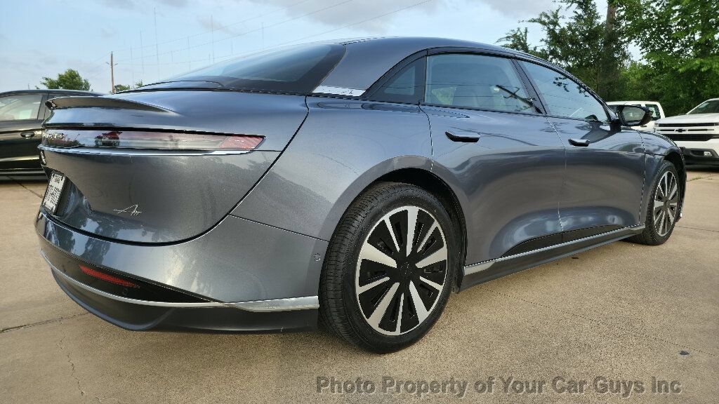Used 2024 Lucid Air Pure RWD image 12