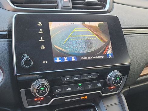 Used 2017 Honda CR-V EX-L image 14