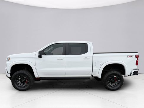 Used 2021 Chevrolet Silverado 1500 RST w/ Convenience Package II image 23