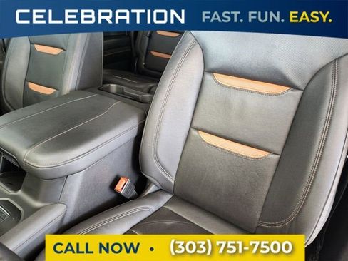 Certified 2024 GMC Sierra 1500 AT4 w/ Technology Package image 7