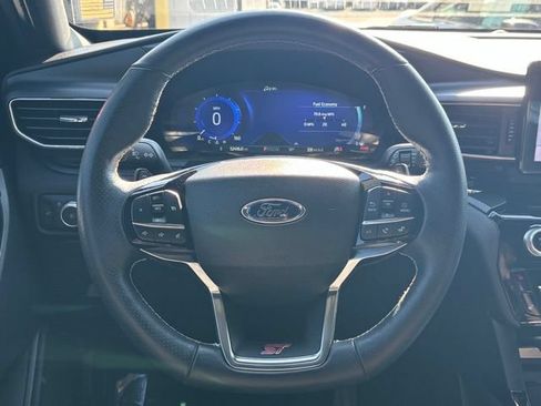 Used 2022 Ford Explorer ST w/ ST Street Pack AWD/4WD image 22