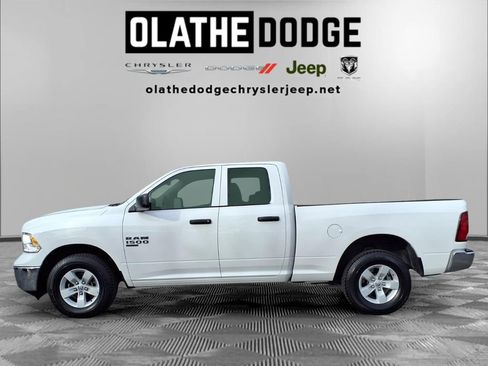 Certified 2024 RAM 1500 Classic SLT image 19