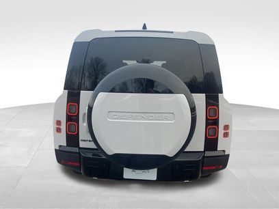 New 2026 Land Rover Defender 130 S