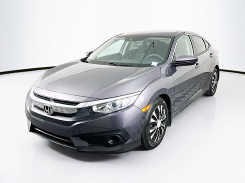 Used 2017 Honda Civic LX image 3