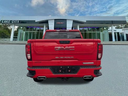 Used 2025 GMC Sierra 1500 Elevation w/ Preferred Package AWD/4WD image 4