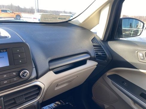 Used 2019 Ford EcoSport S image 19
