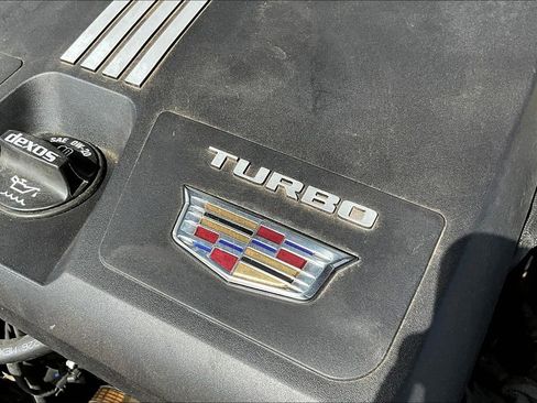 Used 2023 Cadillac CT4 Sport w/ Technology Package image 39