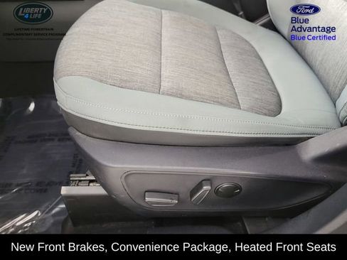 Certified 2022 Ford Bronco Sport Big Bend w/ Convenience Package image 14