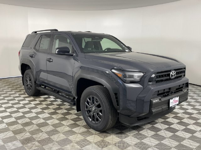 New 2026 Toyota 4Runner SR5 AWD/4WD image 10