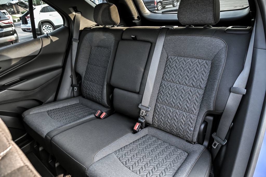 Certified 2024 Chevrolet Equinox LT FWD image 16