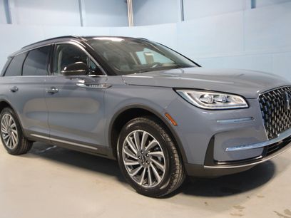 New 2026 Lincoln Corsair Reserve