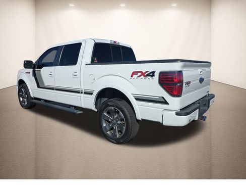 Used 2014 Ford F150 FX4 w/ Equipment Group 402A Luxury image 8