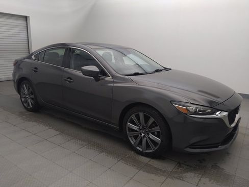 Used 2021 MAZDA MAZDA6 Touring image 11