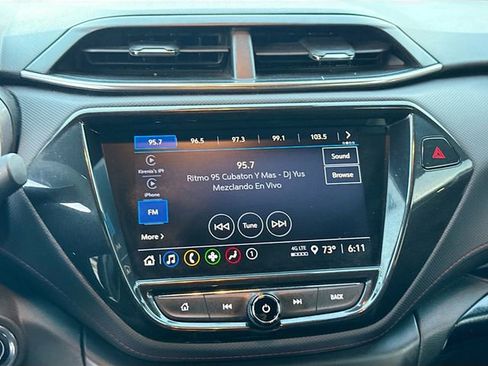 Used 2023 Chevrolet TrailBlazer RS w/ Convenience Package image 14