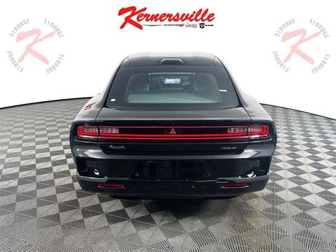 New 2025 Dodge Charger Daytona R/T w/ Quick Order Package 25M R/T image 6