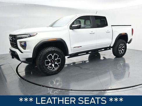Used 2024 GMC Canyon AT4X AWD/4WD image 5