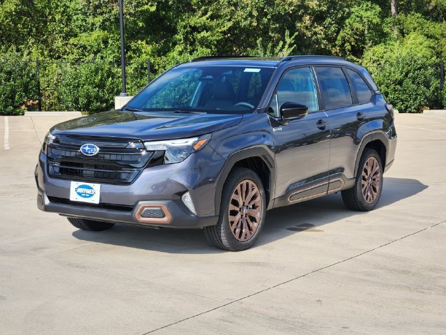 New 2026 Subaru Forester Sport AWD/4WD image 2