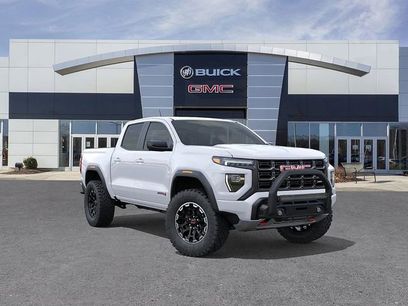 New 2026 GMC Canyon AT4 w/ Off-Road Front Bumper Package