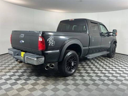 Used 2014 Ford F250 XLT AWD/4WD image 4