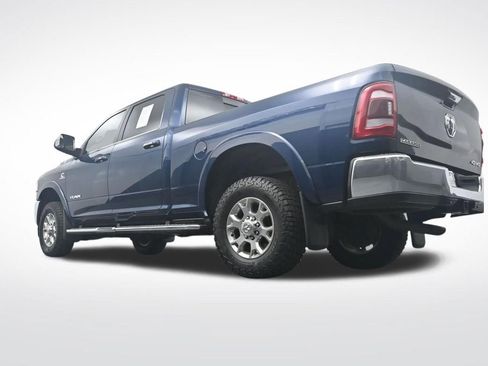 Used 2020 RAM 3500 Laramie AWD/4WD image 36