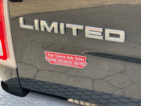 Used 2014 RAM 1500 Limited AWD/4WD image 5