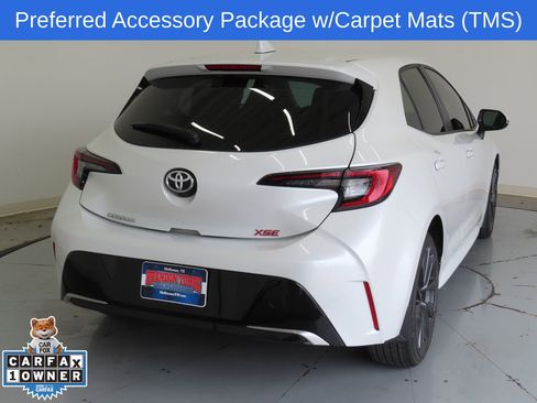 Used 2023 Toyota Corolla XSE image 4