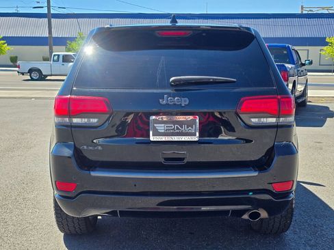 Used 2021 Jeep Grand Cherokee Limited w/ Quick Order Package 28K 80th AWD/4WD image 7