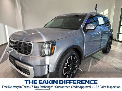 Used 2024 Kia Telluride SX w/ Towing Package image 1