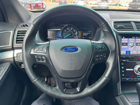 Used 2017 Ford Explorer Sport w/ Equipment Group 401A image 26