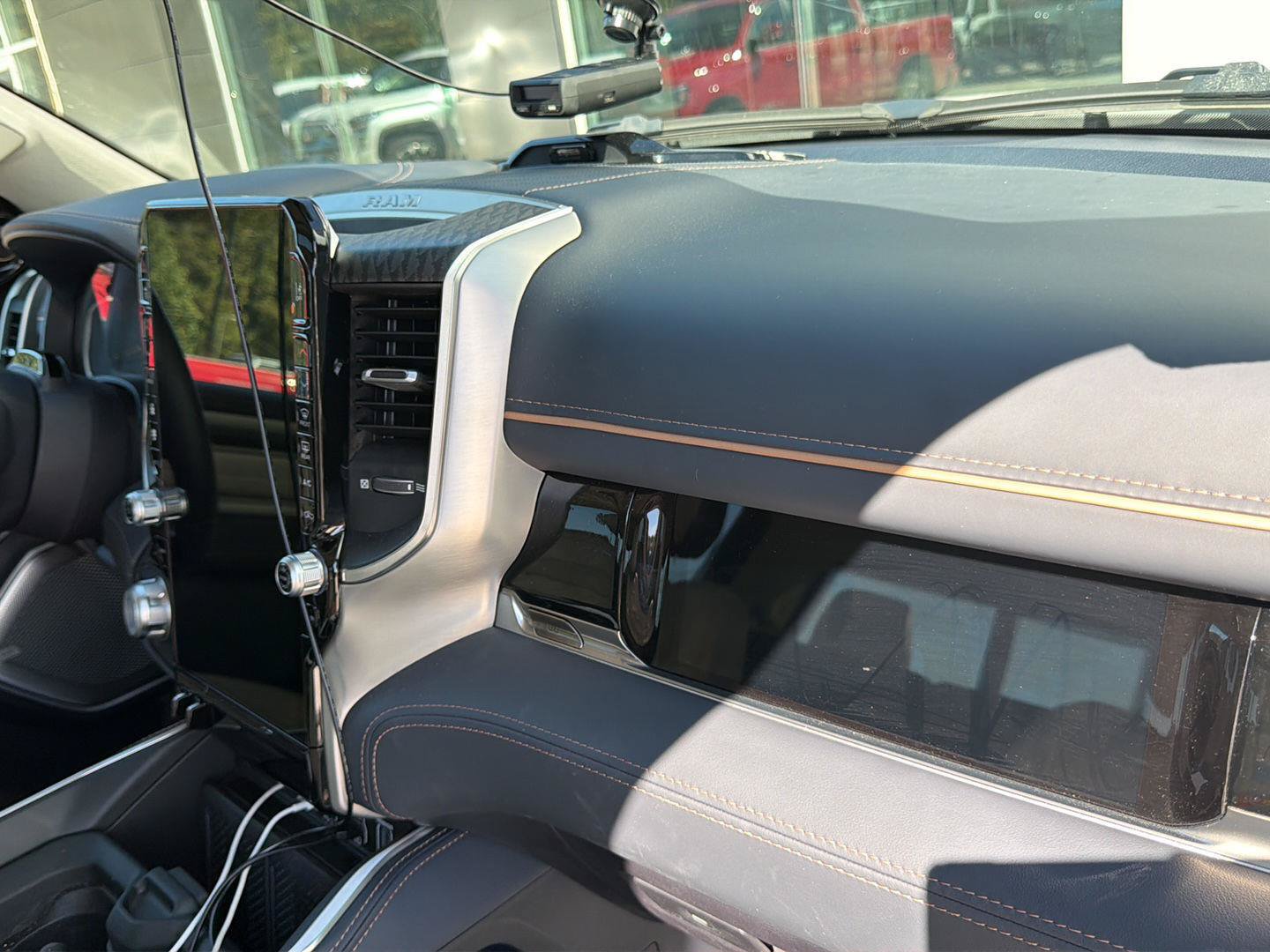 Used 2025 RAM 1500 Tungsten w/ Bed Utility Group AWD/4WD image 37