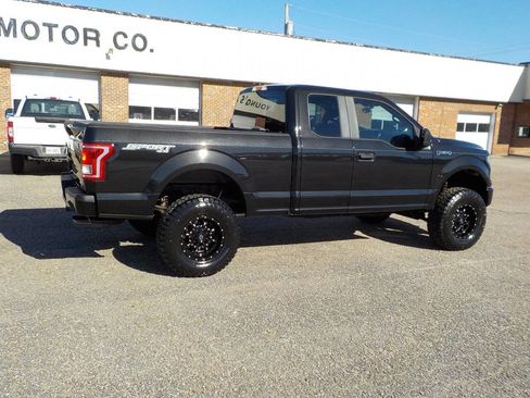 Used 2015 Ford F150 XL w/ Equipment Group 101A Mid image 6