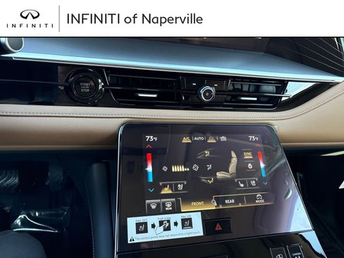 New 2026 INFINITI QX80 Luxe w/ Cargo Package image 17