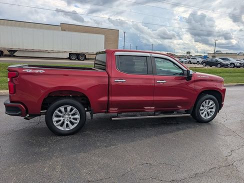 Used 2021 Chevrolet Silverado 1500 Custom AWD/4WD image 8