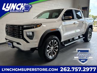 Used 2025 GMC Canyon Denali AWD/4WD video 1