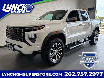 Used 2025 GMC Canyon Denali