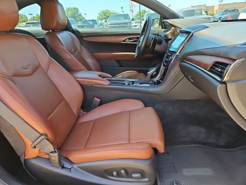 Used 2015 Cadillac ATS Premium RWD image 21