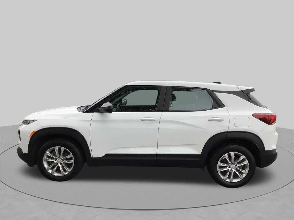 Used 2023 Chevrolet TrailBlazer LS FWD image 11