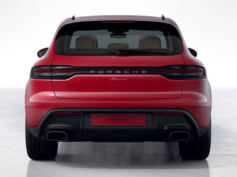 New 2026 Porsche Macan AWD/4WD image 7