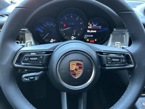 New 2026 Porsche Macan AWD/4WD image 29