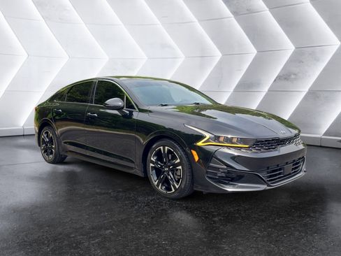 Used 2021 Kia K5 GT-Line w/ GT-Line FWD Premium Package image 7